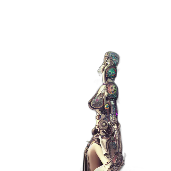 staff, robot, weapon, sword transparent PNG cut-out