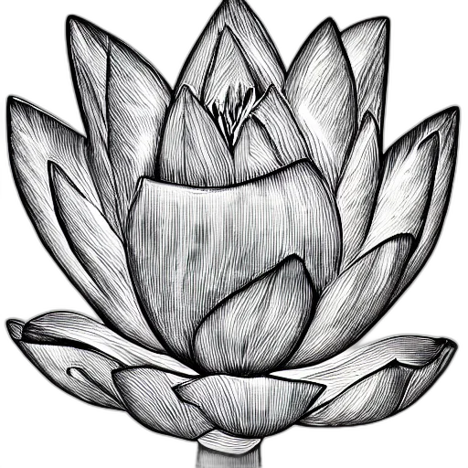 flower, crown, jewelry, staff, pencil sketch, photorealistic, watercolor, fantasy art transparent PNG cut-out