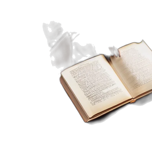 weapon, sword, photo, someone, sitting, nothing, reading, book transparent PNG cut-out