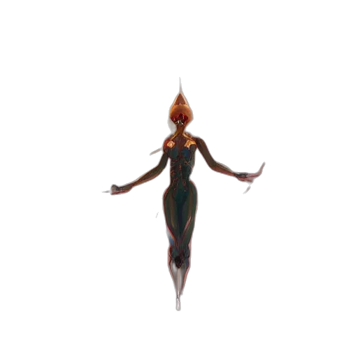 staff, creature, dragon, crown, concept art, pixel art, fantasy art, 3d render transparent PNG cut-out