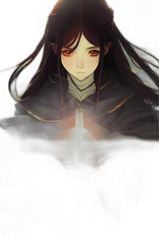 crown, face, mask, sword transparent PNG cut-out