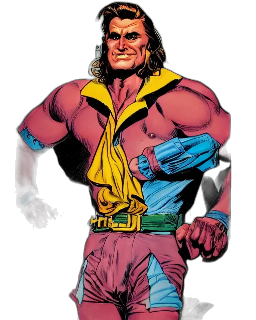 staff, comic book art, concept art, cartoon transparent PNG cut-out