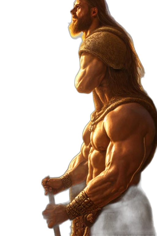 sword, hair, concept art, fantasy art transparent PNG cut-out