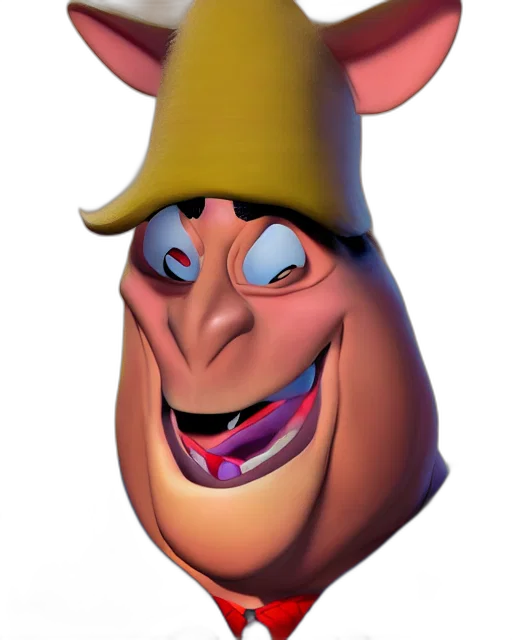 hat, face, animal, mask transparent PNG cut-out