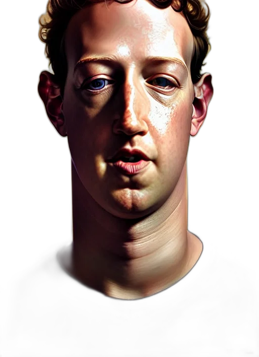face, mask, robot, creature transparent PNG cut-out