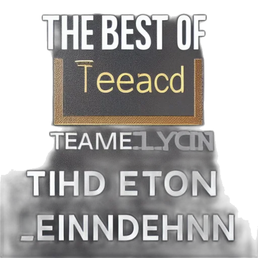 best, trending, linkedin transparent PNG cut-out