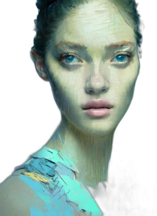 face, mask, robot, jewelry transparent PNG cut-out