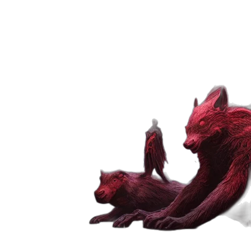 creature, dragon, animal, mask transparent PNG cut-out