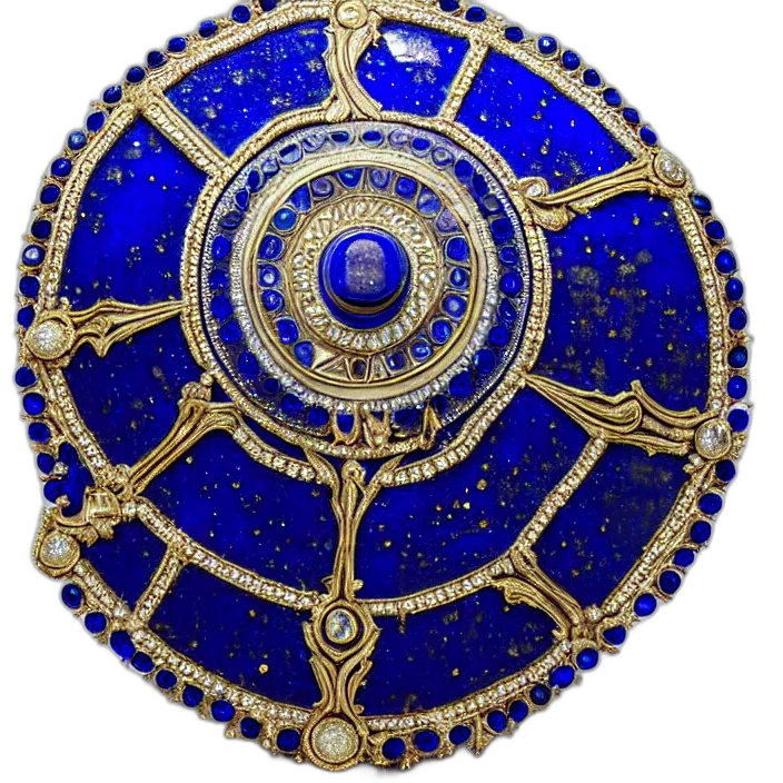jewelry, crown, staff, blue transparent PNG cut-out