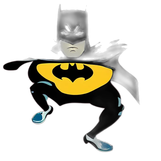 shoes, mask, animal, creature, comic book art, cartoon, concept art, 3d render transparent PNG cut-out