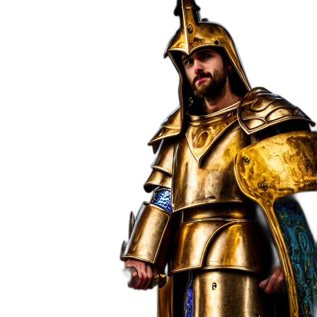 sword, staff, weapon, crown, fantasy art, concept art, 3d render, photorealistic transparent PNG cut-out
