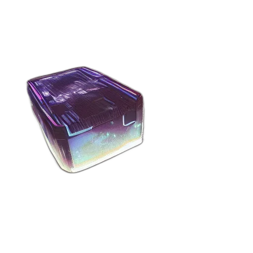 food, bottle, weapon, crown, vaporwave, 3d render, pixel art, concept art transparent PNG cut-out
