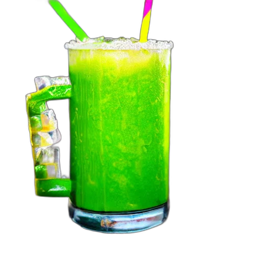 food, weapon, bottle, photorealistic transparent PNG cut-out