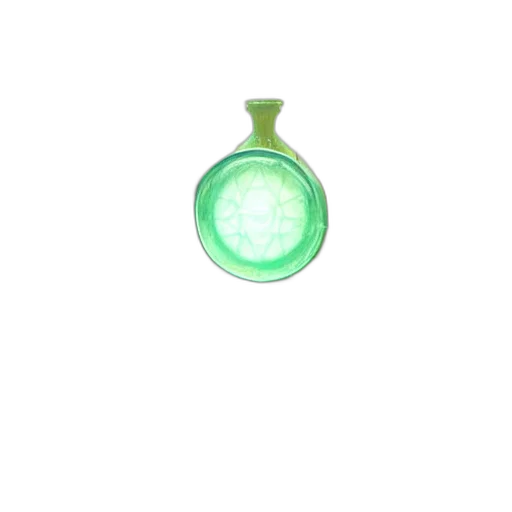 bottle, jewelry, weapon, staff, 3d render, pixel art, concept art, photorealistic transparent PNG cut-out
