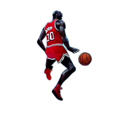 animal, pixel art, concept art, 3d render transparent PNG cut-out