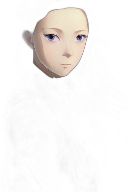 face, robot, creature, mask transparent PNG cut-out