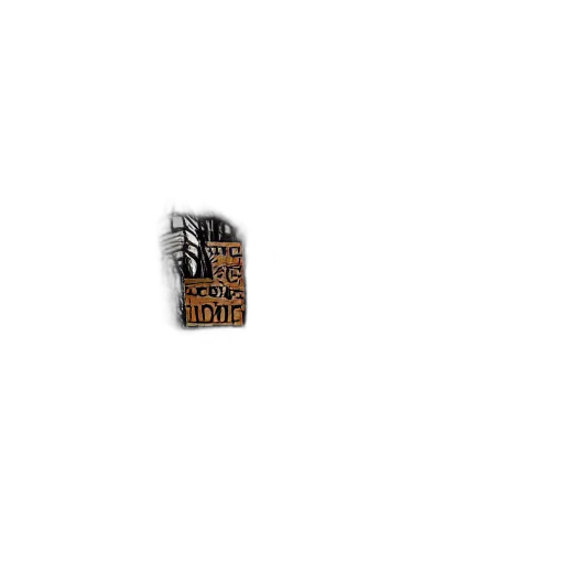 bottle, furniture, food, robot, 3d render, pixel art, photorealistic, beautiful transparent PNG cut-out