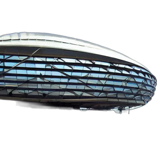 building, hat, umbrella, car transparent PNG cut-out