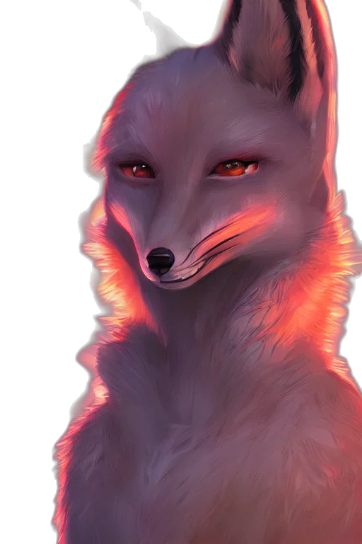 animal, face, mask, creature transparent PNG cut-out