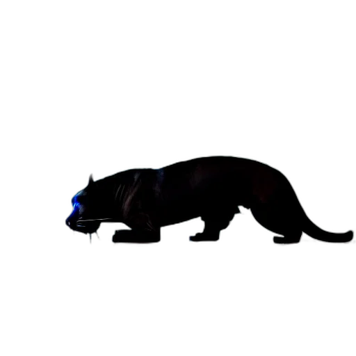 animal, creature, dragon, staff transparent PNG cut-out