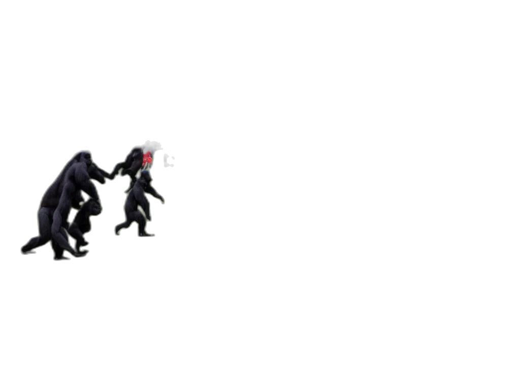 creature, robot, weapon, mask, concept art, pixel art, 3d render, outer space transparent PNG cut-out