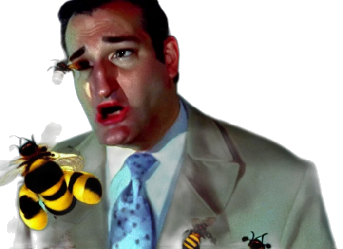 creature, animal, mask, weapon, concept art, film, still, ted transparent PNG cut-out