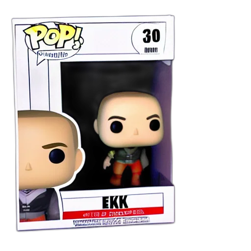 erik, gadd, funko, pop transparent PNG cut-out