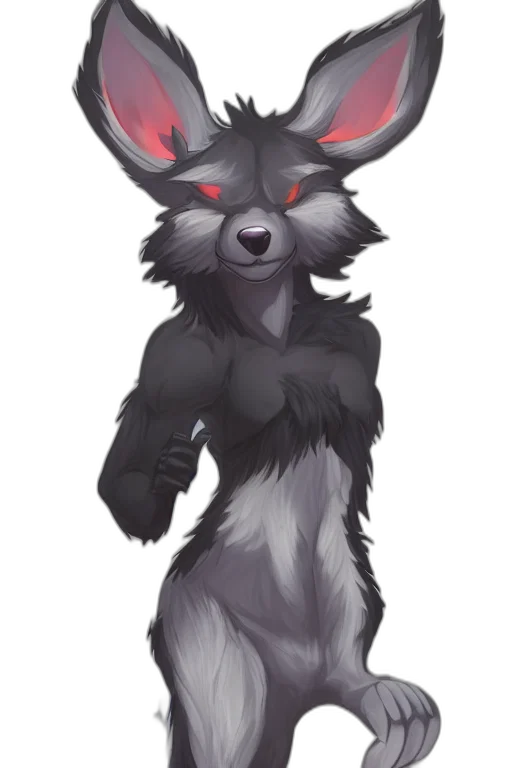 mask, staff, animal, creature, watercolor, concept art, fantasy art, pixel art transparent PNG cut-out