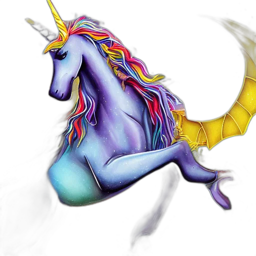 dragon, staff, animal, creature transparent PNG cut-out