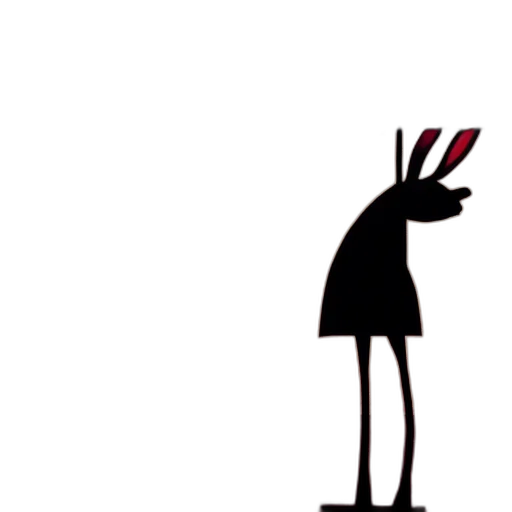 staff, hat, animal, dress transparent PNG cut-out