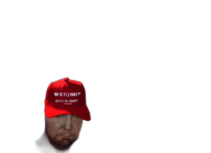 hat, mask, crown, face transparent PNG cut-out