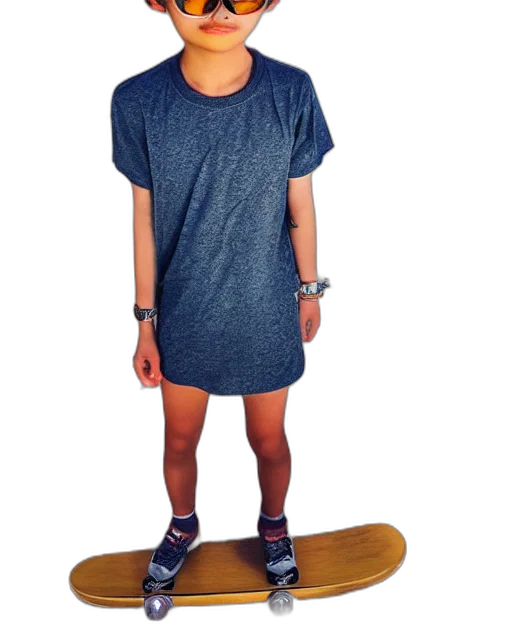 dress, blue, low, angle transparent PNG cut-out