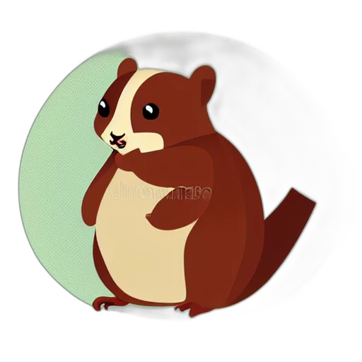 animal, creature, staff, concept art transparent PNG cut-out