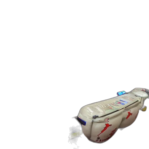weapon, robot, staff, bottle, 3d render, concept art, photorealistic, outer space transparent PNG cut-out