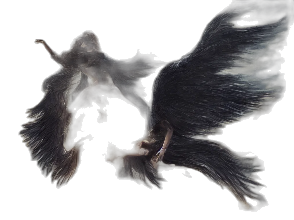 hair, animal, creature, dragon, concept art, photorealistic, 3d render, fantasy art transparent PNG cut-out