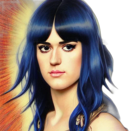 face, hair, photorealistic, cartoon transparent PNG cut-out