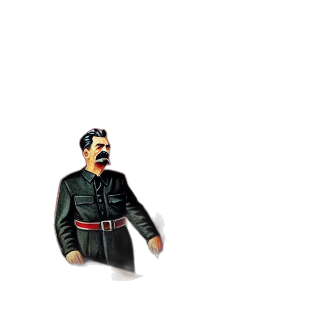 jacket, weapon, staff, mask transparent PNG cut-out