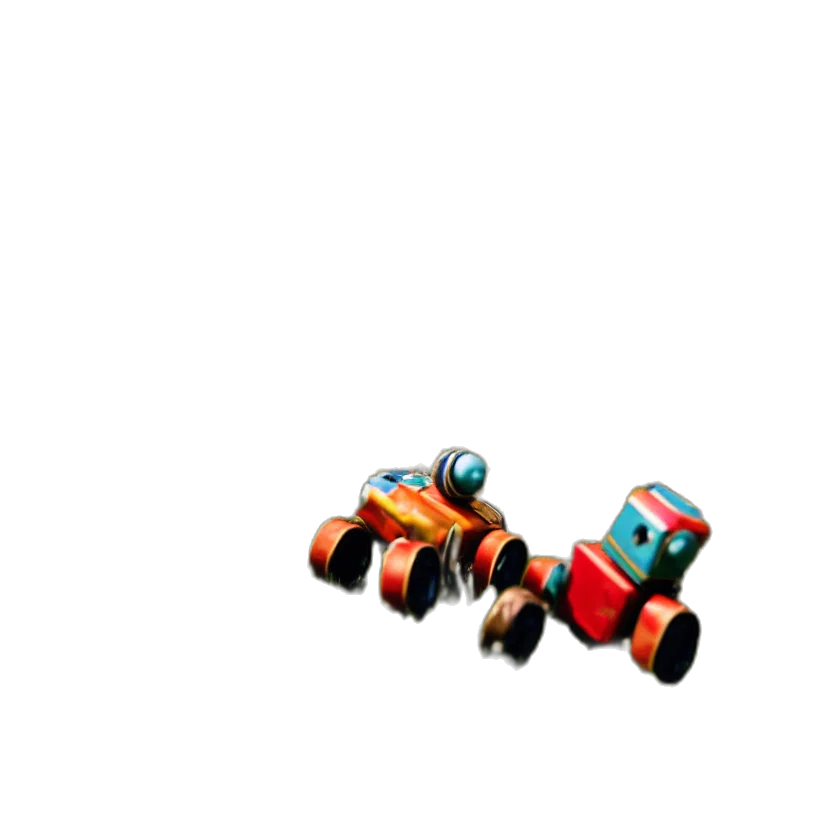 robot, weapon, creature, car transparent PNG cut-out