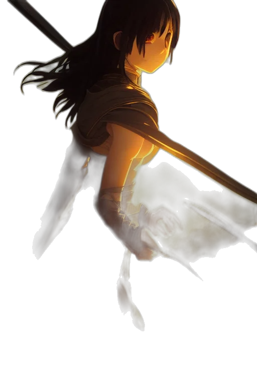 sword, weapon, dragon, staff transparent PNG cut-out