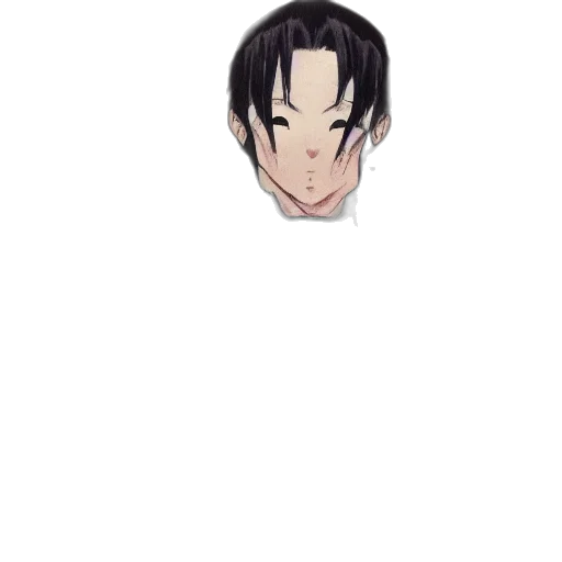 face, hair, staff, mask transparent PNG cut-out