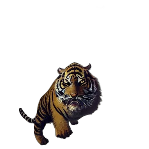 animal, creature, staff, pixel art transparent PNG cut-out