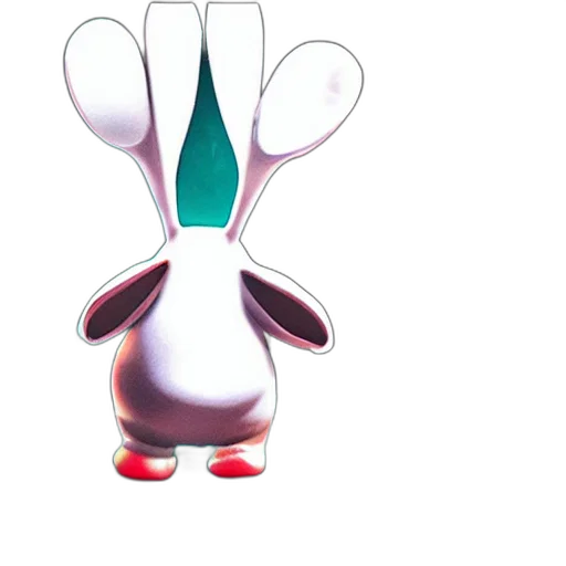 animal, creature, weapon, staff transparent PNG cut-out