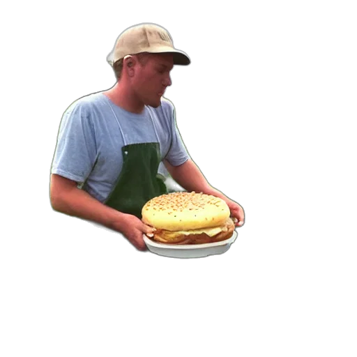 food, hat, staff, animal transparent PNG cut-out