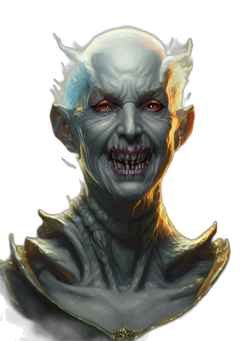 face, creature, mask, staff, fantasy art, concept art, comic book art, photorealistic transparent PNG cut-out
