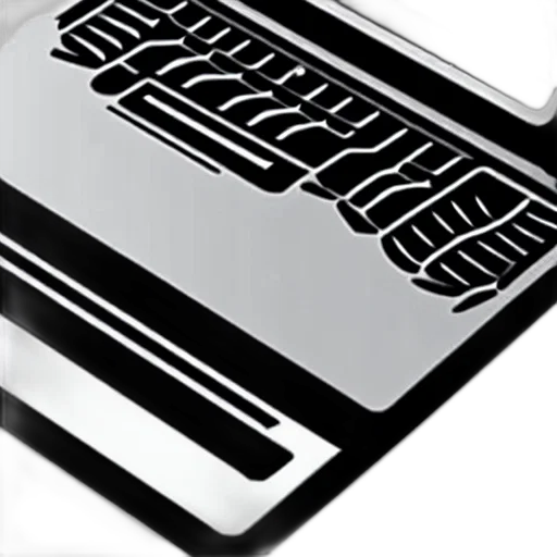 robot, jewelry, weapon, 3d render, monochrome, laptop, long, mechanic transparent PNG cut-out