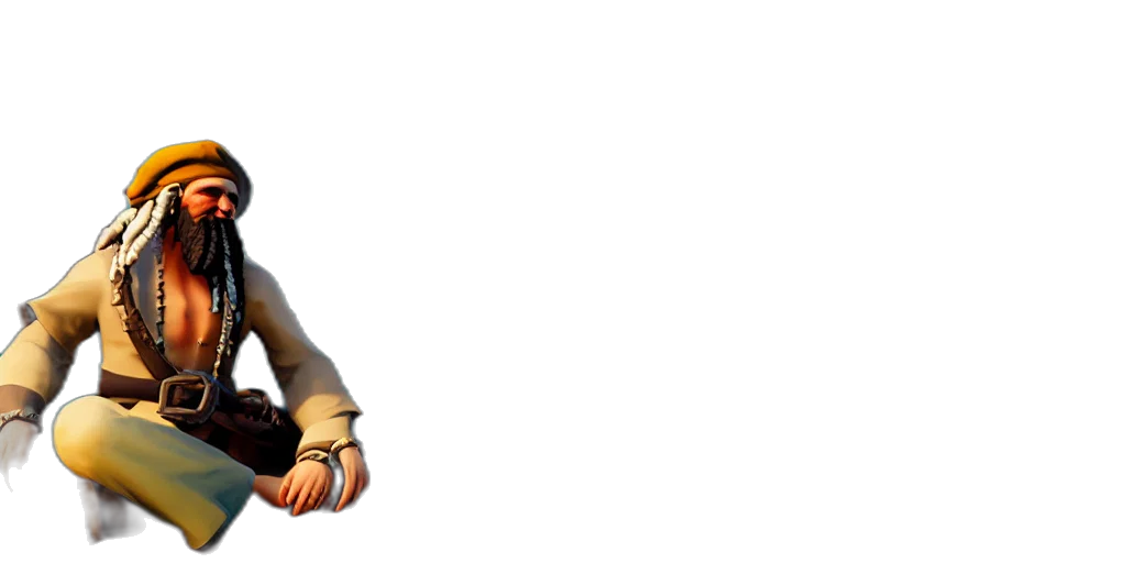 staff, jacket, weapon, creature transparent PNG cut-out