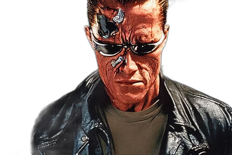 face, jacket, mask, comic book art transparent PNG cut-out