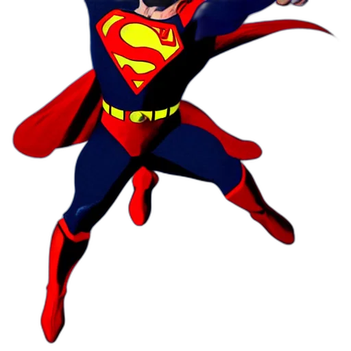 comic book art, concept art, 3d render, cartoon transparent PNG cut-out