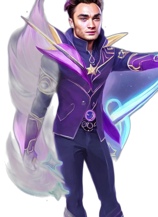 staff, jacket, concept art, fantasy art, 3d render, anime, full, body transparent PNG cut-out