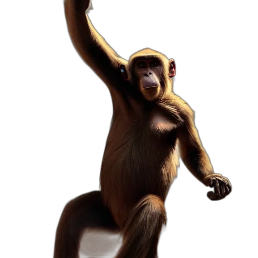 animal, creature, staff, concept art transparent PNG cut-out